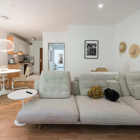 Apartament Quiet 1br Retreat Right By Isar River