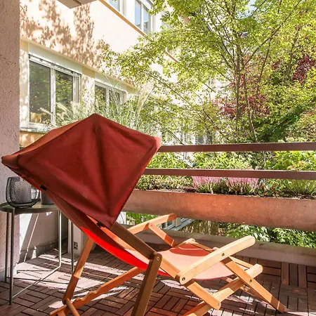 Quiet 1br Retreat Right By Isar River Apartament *