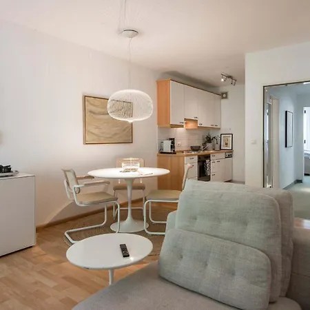 شقة Quiet 1br Retreat Right By Isar River ميونيخ