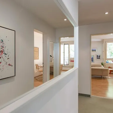 شقة Quiet 1br Retreat Right By Isar River *