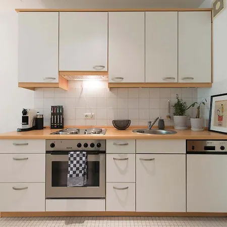 شقة Quiet 1br Retreat Right By Isar River ميونيخ