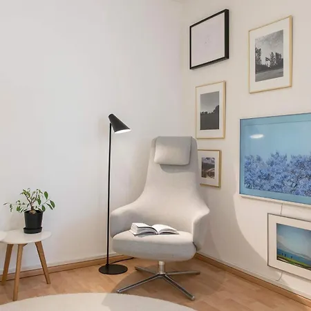 Quiet 1br Retreat Right By Isar River 慕尼黑