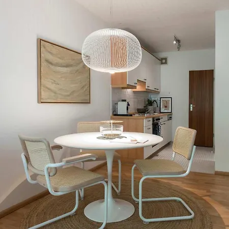 Quiet 1br Retreat Right By Isar River * 慕尼黑