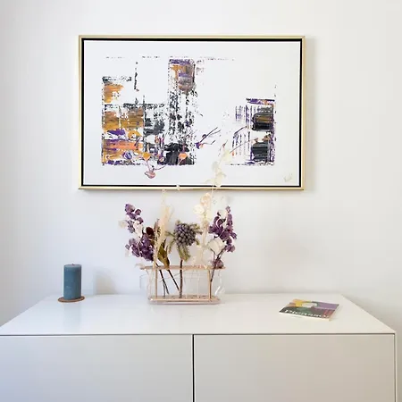 公寓 Quiet 1br Retreat Right By Isar River 慕尼黑
